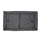 191*120*18 / 23CM Waterproof Swing Canopy Dust Swing Canopy Garden Chair Tent Porch Top Cover Swing Roof