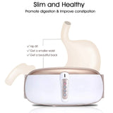 Slimming Belt Weight Loss Machine for Women Vibration Abdomen Massager Belly Fat Burner 4 Massage Modes Promote Digestion