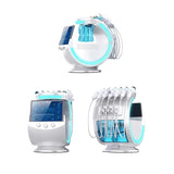 Multifunction 7 in 1 Newest Water Oxygen Jet Peeling Hydro Diamond Dermabrasion Skin Care Beauty Salon Machine