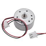 0.5-12 V Metal DC Miniature Fan Motor Audio Equipment High Quality Toy Game Machine Robot Measuring Device Motor 1PCS