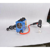 1500W Portable Induction Heater Flameless Quick Air Heating with 1500W Max Output Cool Running for Efficient Temperature Control