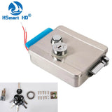 Electric Lock Electronic Door Lock for Video Intercom Doorbell Door Access Control System Best Door Lock Remote Doorbell Access