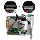 VSDISPLAY USB VAG AUDIO LCD Controller Board 10.4inch 1024x768 IPS LCD Screen 10.4inch Brightness 500nit Display
