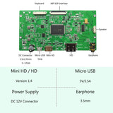 VSDISPLAY LCD Controller Board Work For 9.7" 2048x1536 LP097QX1 LTL097QL01 HQ097QX1 LQ097L1JY02Z Screen