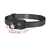 Headlamp Flashlight LED Head Lamp Reusable High Lumens LED Bright Headlamps For Fishing Camping Outdoor Cycling