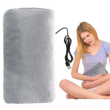 Heated Muff Hand Warmer USB Charging Muff Skin-Friendly Hands Warmer Sport Specific Clothing For Walking Writing Sleeping