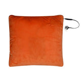 Heated Pillow Electric Heating Blanket Fast Heating Heated Throw Electric Blanket For Dormitory Home Bedroom Living Room