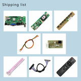 HD+VGA+2AV+USB+Audio LCD Controller Board for 17inch 1440x900 B170PW07 N170C2 LP171WP5 LM171W02-TLB2 LCD Screen