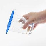 Herbruikbare Siliconen Bekerhoes Schattige Afdichting Zuignap Hoes Stofdichte Lekvrije Thee Koffie Deksels Dop Cup Accessoires