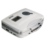 USB Cassette Tape Player Tape to MP3 Recording Music into USB Flash Drive Adapter Music USB Cassette Player Converter