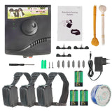 Original W227 Smart Pet Dog In-Ground Electronic Fence System-1/2/3 dog By Standard Shipping 500g1.43