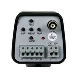 COMS 1200TVL 36X Optical Zoom DSP Color Video AHD Box Camera Auto Focus / 5MP AHD Camera for 5MP AHD DVR