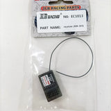 JLB RACING J3 SPEED PARTS 1:10 Brushless Truggy EC1013 2.4GHz RECEIVER (MR-303) DUMBORC X6F RC CAR PARTS