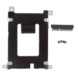 For Dell Latitude E5420 E5520 SATA Hard Drive HDD Caddy Bracket & HDD Connector D80V4