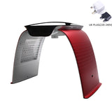 7 in 1 hot and cold spray color light mask oxygen injection LED moisturizer photon rejuvenation beauty device