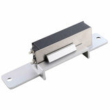 12V Stainless Steel Electric Strike Lock NC mode Door Access Control System Fail Secure