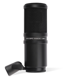 ZOOM ZDM-1 PODCAST MIC PACK ZDM-1 Microphone and ZHP-1 Headphone Recording Set For Professional Sounding Podcast ZDM-1PMP