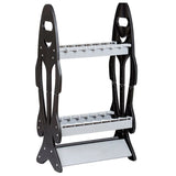 High-strength Detachable Fishing Rod Display Stand Marine 16 Grid Fishing Gear Rack Ship Yacht Fishing Rods Holder Storage Racks