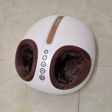 Hot Electric Foot Massager Machine For Health Care Infrared Heating Therapy Relaxation Acupuncture Point Air Compress