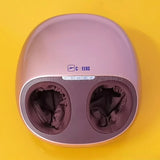 Hot Electric Foot Massager Machine For Health Care Infrared Heating Therapy Relaxation Acupuncture Point Air Compress