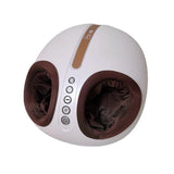 Hot Electric Foot Massager Machine For Health Care Infrared Heating Therapy Relaxation Acupuncture Point Air Compress