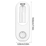 Humidifier Aromatherapy Oil Diffusers Wall Mounted Electric Aroma Diffuser Reusable Portable Aromatherapy Essential Oil Diffuser