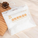 Humidity Absorber Visible Moisture Absorber Hanger For Closet Home Safe Breath Supplies For Storage Room Kitchen Closet Wardrobe