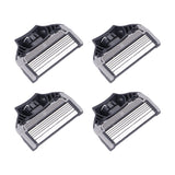 For Men'S Shaver Heads Shaver Replacement Heads Manual Blades