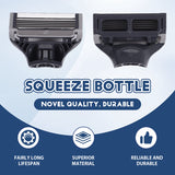 For Men'S Shaver Heads Shaver Replacement Heads Manual Blades