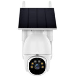 NEW ARRIVAL A20 Wireless Solar Camera HD Wifi Cameras Outdoor Cameras Monitor Security Protection Smart Mobile Phone Remote B