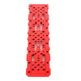 A43I! Angeleyes 32080 Telescope Dovetail Mounting Plate Standard Dovetail Plate Dovetail Mounting Fixing Plat