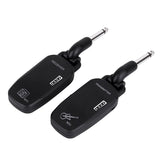 NEW ARRIVAL M31 Guitar Wireless System Audio Transmitter Receiver Pickup USB Rechargeable Wireless System for Electric Guitar Ba