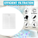 NEW ARRIVAL 20PCS Replacement Spare Parts for Robot Vacuum E10 E12 B112 Vacuum Accessories Main Side Brush Filter Mop Cloth