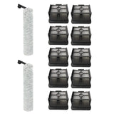 ! Fit for / Pro Roller Brush Filter Robot Vacuum Cleaner Accessories Sapre Part Replacement