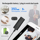 ! Mini Cameras Wireless WiFi Remote Monitor Camera Smart Home Security IP Camera with Motion Detection Alert Push