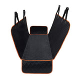 NEW ARRIVAL Car Dog Seat Cover Dog Car Hammock Back Seat Car Seat Protector Machine Washable Pet Car Travel B