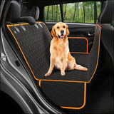 NEW ARRIVAL Car Dog Seat Cover Dog Car Hammock Back Seat Car Seat Protector Machine Washable Pet Car Travel B