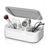 ABWG-Ultrasonic Cleaner for Jewelry, 40W 48KHz Portable Ultrasonic Cleaner Machine for Cleaning,Eyeglass, Watche, US