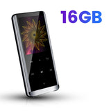 MP3 Player Without Bluetooth Mini M13 Lossless 1.5 Inch 128x160 Pixels TFT Display HIFI Music Player,16GB