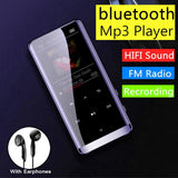 NEW ARRIVAL MP3 Player Without Bluetooth Mini M13 Lossless 1.5 Inch 128x160 Pixels TFT Display HIFI Music Player,16GB