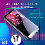 MP3 Player Without Bluetooth Mini M13 Lossless 1.5 Inch 128x160 Pixels TFT Display HIFI Music Player,16GB