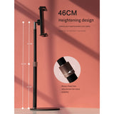 Portable Monitor Stand 360 Adjustable Free Lifting Monitor Stand Desk Monitor Support Mobile Phone Laptop Universal B