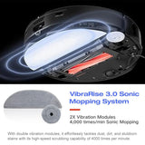 For S8 MaxV Ultra Robot Vacuum Spare Parts Main Side Brushes Mop Cloth HEPA Filters Dust Bags Accessories