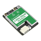 ELRS 2.4GHz Receiver True Diversity RX FPV VRX Dual 70mm Antenna Receiver for FPV Drone