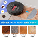 ! 33PCS Accessories Kit for S8 MaxV Ultra Robot Vacuum Spare Parts Main Side Brushes Mop HEPA Filters Dust Bags