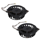 NEW ARRIVAL For Internal Cooling Fan Replacement for Super Slim 4000 Game Console Cooling Fan Repair Parts