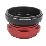M48 to 1.25Inch Mount Adapter Coaxial Lock Astronomical Telescope Eyepiece Interface Telescope Accessories