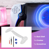 A43I! Game Console Protective Case for PS Portal Streaming Handheld Replacement Case Game Handheld Case Protective Case A