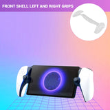 A43I! Game Console Protective Case for PS Portal Streaming Handheld Replacement Case Game Handheld Case Protective Case A