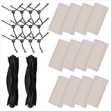 NEW ARRIVAL For W20 / W20 Pro Robot Vacuum Cleaner Main Side Brush Hepa Filter Accessories Replacement Spare Parts